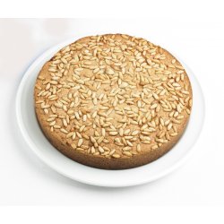 L&eacute;ku&eacute; Rund kageform 26 cm sort Classic