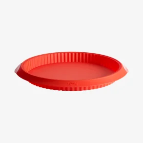 Lku Airfryer Quicheform 28 cm - Rd