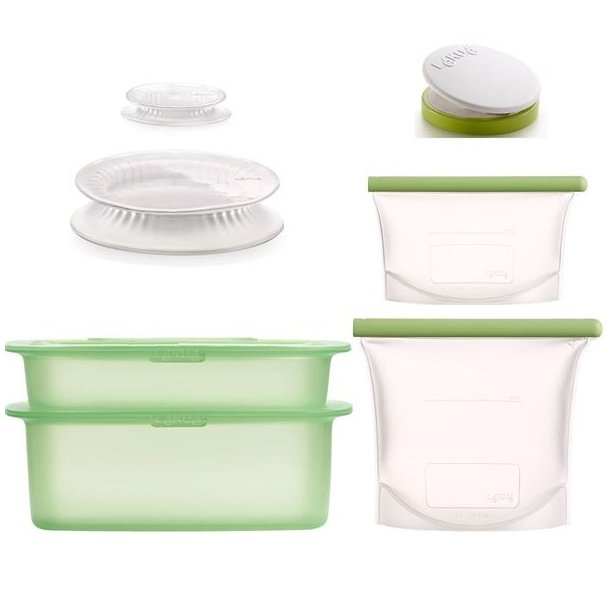 Lku Opbevaringsst Poser, Bokse, Lg