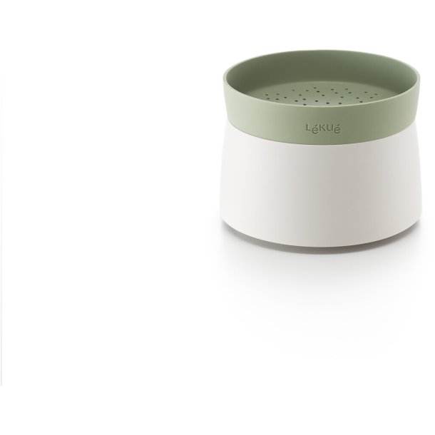 Lku Veggie-Burgerkit 17,8 cm, Grn