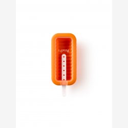 L&eacute;ku&eacute; Ikonisk ispindeform, orange twister, 55 ml