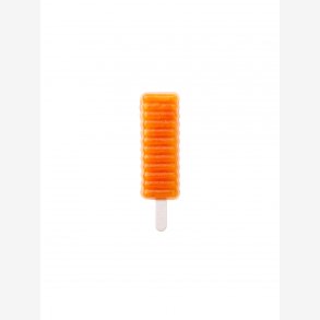 L&eacute;ku&eacute; Ikonisk ispindeform, orange twister, 55 ml