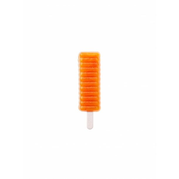 Lku Ikonisk ispindeform, orange twister, 55 ml