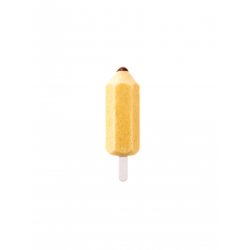 L&eacute;ku&eacute; Ikonisk ispindeform, grn blyant, 55 ml