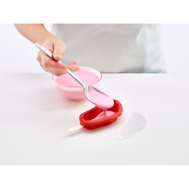 Lku Ikonisk ispindeform, rd fod, 55 ml