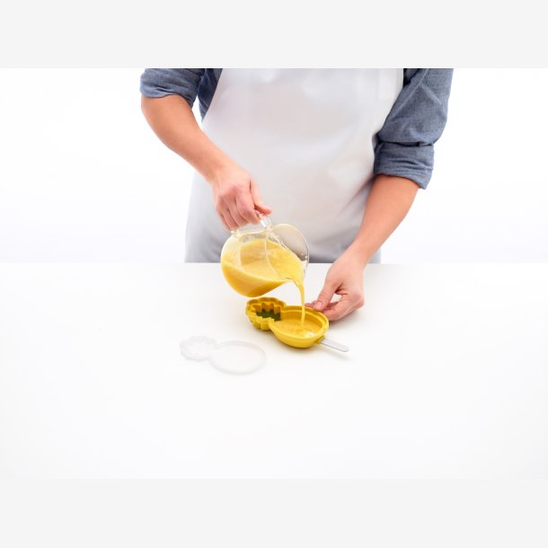 L&eacute;ku&eacute; Ispindeform ananas 95 ml