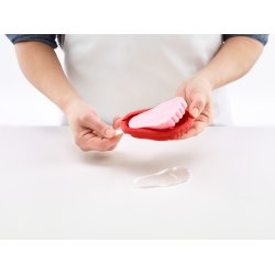 Lku Ikonisk ispindeform, rd fod, 55 ml