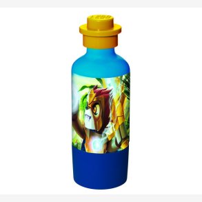 LEGO Chima Drikkeflaske Laval - M�rke Bl�