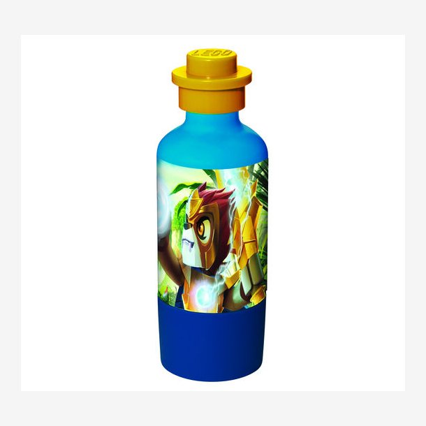 LEGO Chima Drikkeflaske Laval - M�rke Bl�