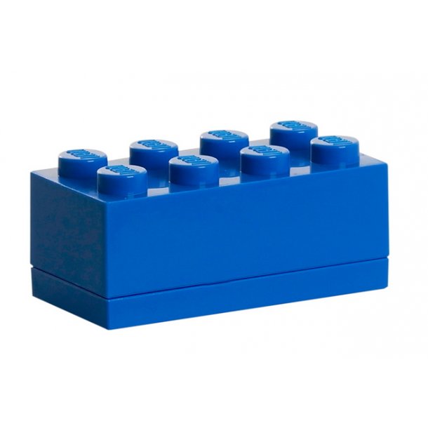 LEGO Mini Opbevaringsboks 8 - Bl