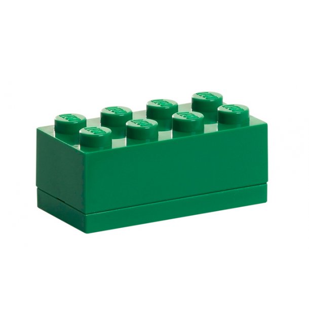 LEGO Mini Opbevaringsboks 8 - Grn