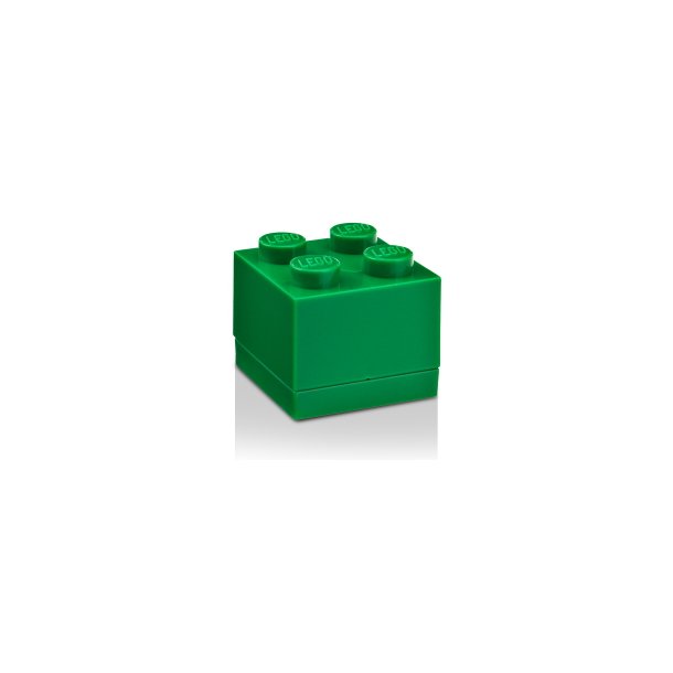 LEGO Mini Opbevaringsboks 4 - Grn