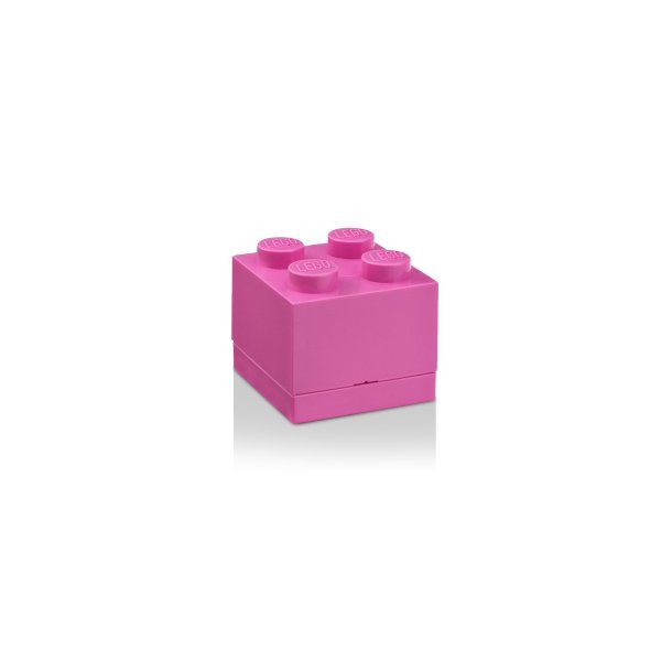 LEGO Opbevaringsboks 4 - Madkasser NiceBuy.dk
