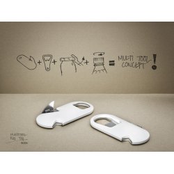 RIG-TIG by Stelton Multi bner - 4 i n