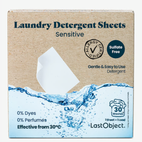 LastObject. Vaskeark Sensitiv