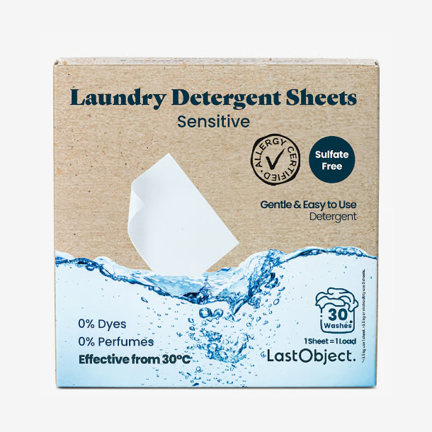 LastObject. Vaskeark Sensitiv