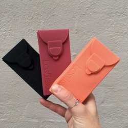 LastTissue - kologiske Genanvendelige Lommetrklder - Palm Green (6 stk)