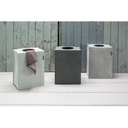 Brabantia Vasket�js taske Rectangular, 55 Liter Gr�n