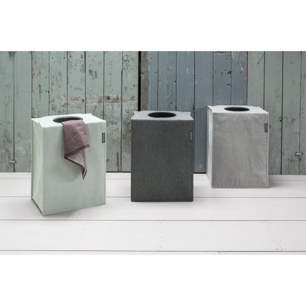 Brabantia Vasket�js taske Rectangular, 55 Liter Gr�n