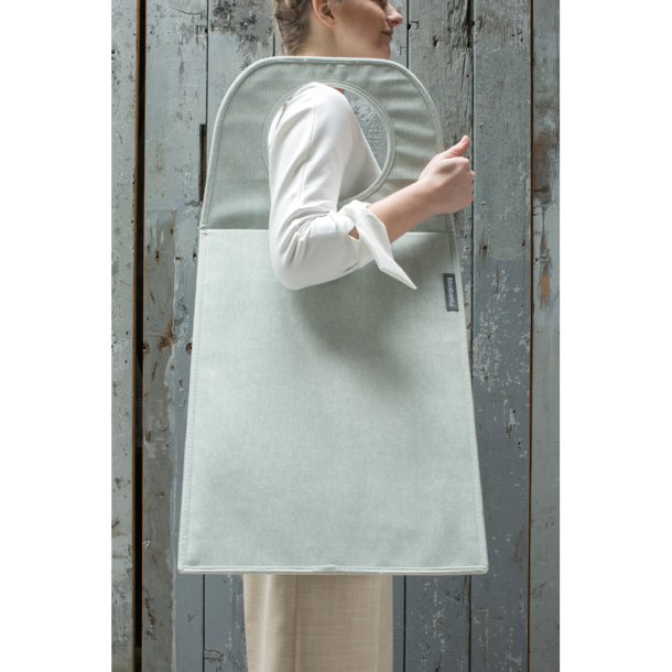 Brabantia Vasket�js taske Rectangular, 55 Liter Gr�n