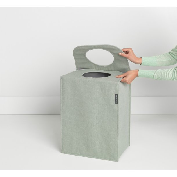 Brabantia Vasket�js taske Rectangular, 55 Liter Gr�n