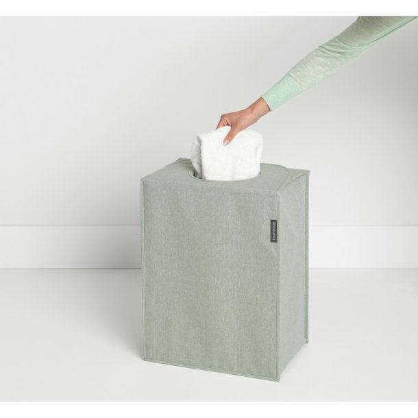 Brabantia Vasket�js taske Rectangular, 55 Liter Gr�n