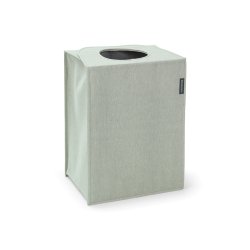 Brabantia Vasket�js taske Rectangular, 55 Liter Gr�n
