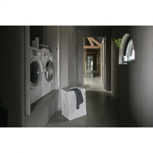 Brabantia Vasket�js taske Rectangular, 55 Liter Gr�