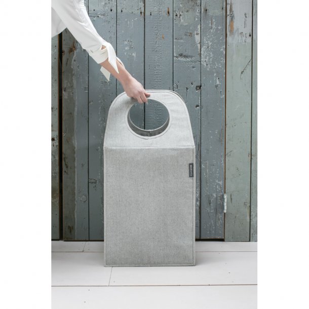 Brabantia Vasket�js taske Rectangular, 55 Liter Gr�