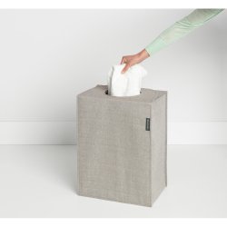 Brabantia Vasketjs taske Rectangular, 55 Liter Gr