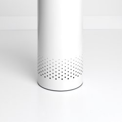 Brabantia Vasket�jskurv, 35 Liter, Kork L�g Hvid