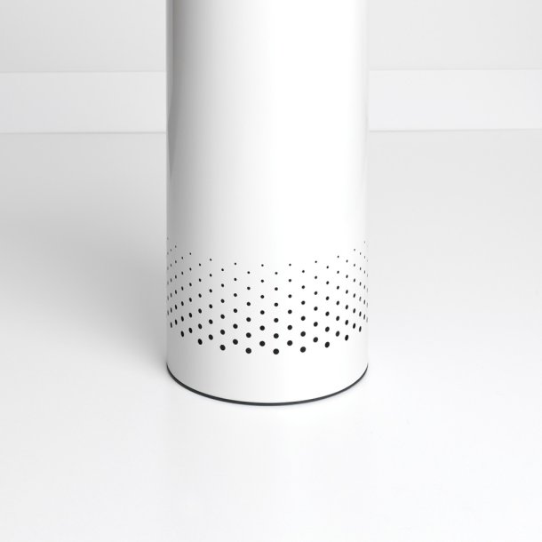 Brabantia Vasket�jskurv, 35 Liter, Kork L�g Hvid