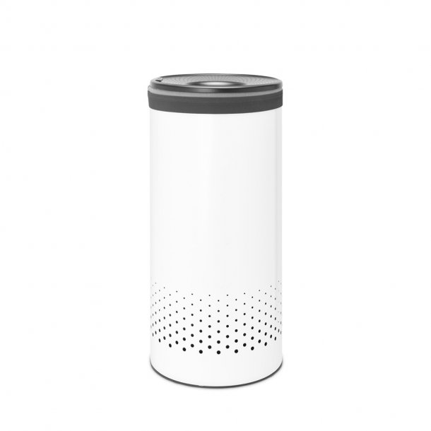 Brabantia Vasketjskurv 35 Liter Hvid