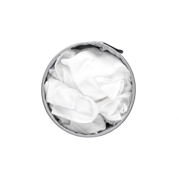 Brabantia Vasketjskurv 35 Liter Hvid