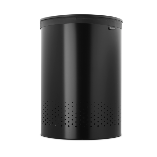 Brabantia Vasket�jskurv 40 Liter Mat Sort - Selector