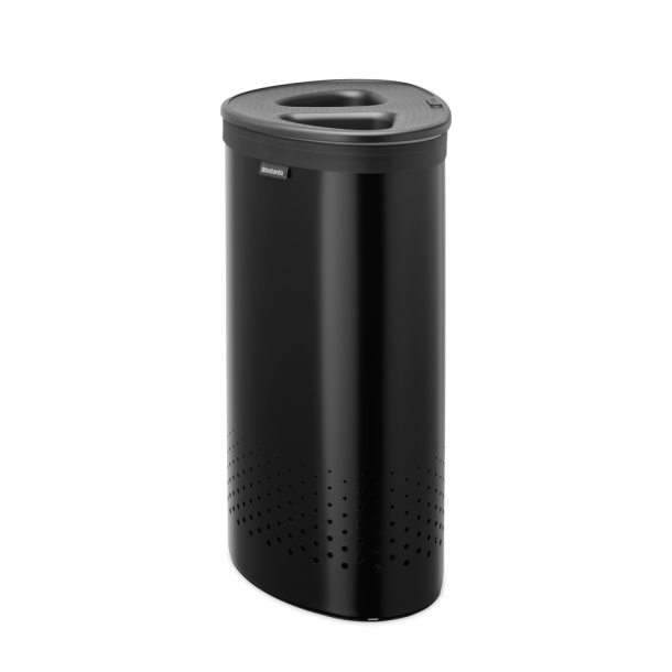 Brabantia Vasket�jskurv 40 Liter Mat Sort - Selector