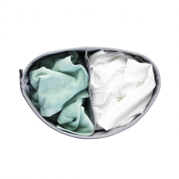 Brabantia Vasketjskurv Selector 55 Liter Hvid - 105005