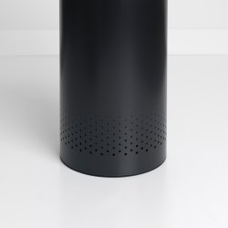 Brabantia Vasketjskurv, 60 Liter, Kork Lg Sort