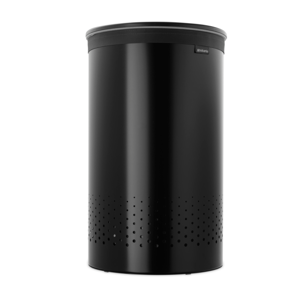  Brabantia Vasketjskurv 60 ltr. Gr lg - Sort