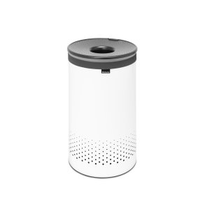 Brabantia Vasket�jskurv 60 Liter Hvid