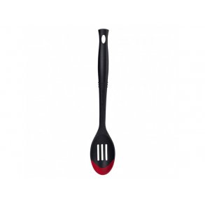 Le Creuset Flex hulske 34 cm Black/Cerise