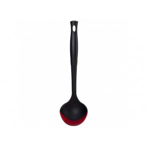 Le Creuset Flex opser 32 cm Black/Cerise