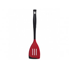 Le Creuset Flex stegepalet 34 cm Black/Cerise