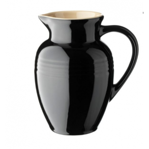 Le Creuset Kande 1,1 Liter 18 cm Black 