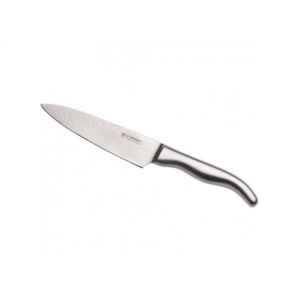 Le Creuset Kokkekniv Med stlskaft 20 cm Stainless steel 