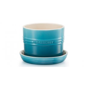 Le Creuset Krydderurteholder 13 cm Caribbean