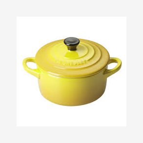 Le Creuset Minigryde 0,25 Liter - 10 cm Soleil