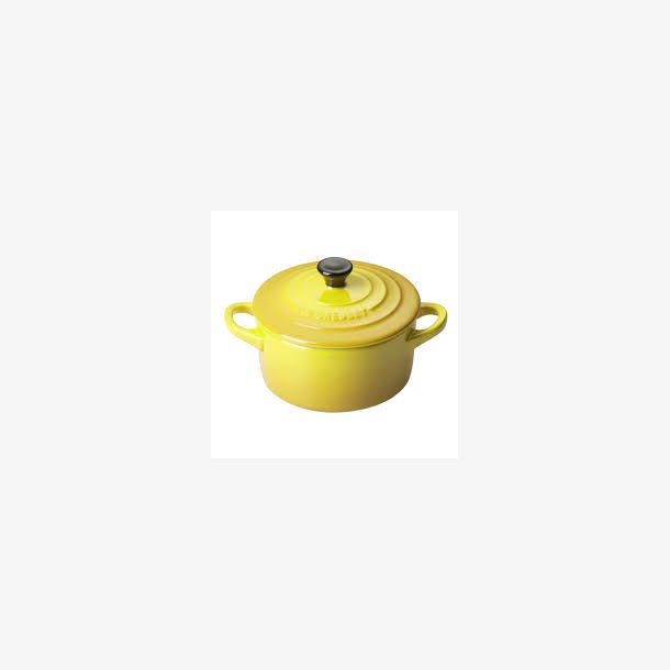 Le Creuset Minigryde 0,25 Liter - 10 cm Soleil