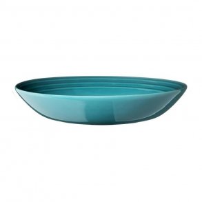 Le Creuset Pastatallerken 24 cm Caribbean 
