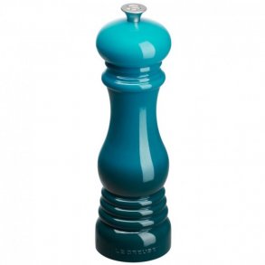 Le Creuset Peberkvrn 21 cm Deep Teal 